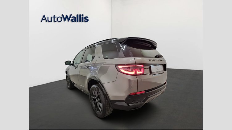 2025 Rabljena vozila Land Rover Discovery Sport Silicon Silver D165 AWD AUTOMATIC MHEV DYNAMIC SE 