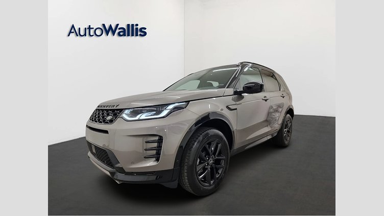 2025 Rabljena vozila Land Rover Discovery Sport Silicon Silver D165 AWD AUTOMATIC MHEV DYNAMIC SE 
