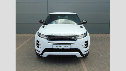 Range Rover Evoque 1
