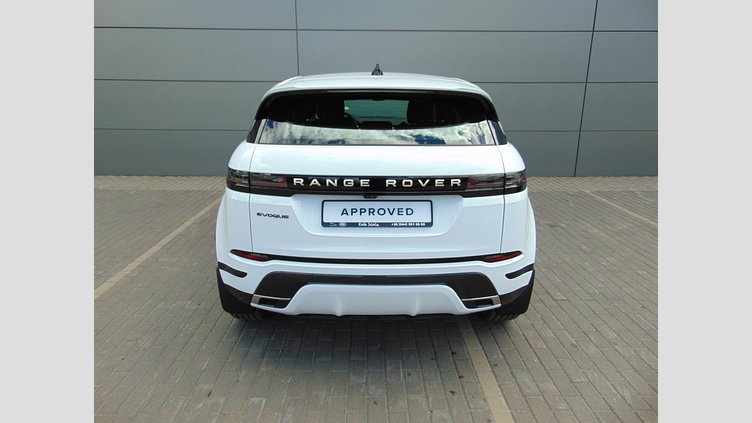 2026 Новий Land Rover Range Rover Evoque Fuji White D165 ДИЗЕЛЬ AWD MHEV Стандартна колісна база Hoxton Edition