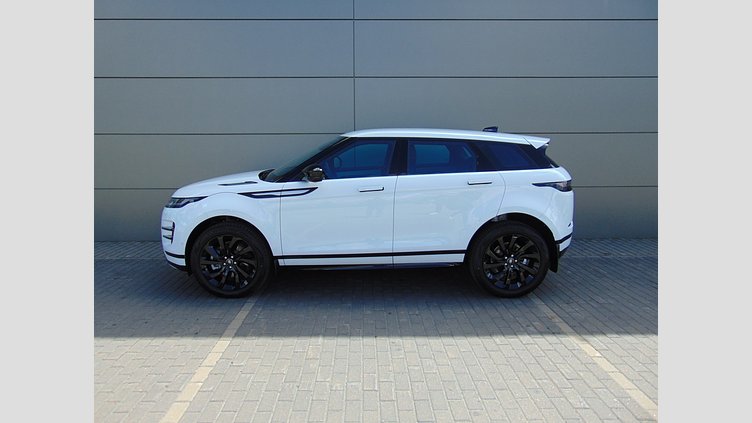 2026 Новий Land Rover Range Rover Evoque Fuji White D165 ДИЗЕЛЬ AWD MHEV Стандартна колісна база Hoxton Edition