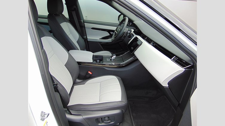 2026 Новий Land Rover Range Rover Evoque Fuji White D165 ДИЗЕЛЬ AWD MHEV Стандартна колісна база Hoxton Edition