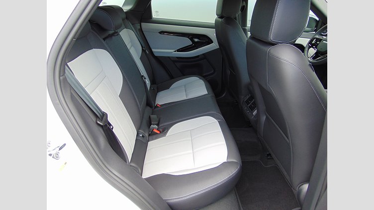 2026 Новий Land Rover Range Rover Evoque Fuji White D165 ДИЗЕЛЬ AWD MHEV Стандартна колісна база Hoxton Edition