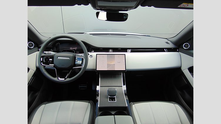 2026 Новий Land Rover Range Rover Evoque Fuji White D165 ДИЗЕЛЬ AWD MHEV Стандартна колісна база Hoxton Edition