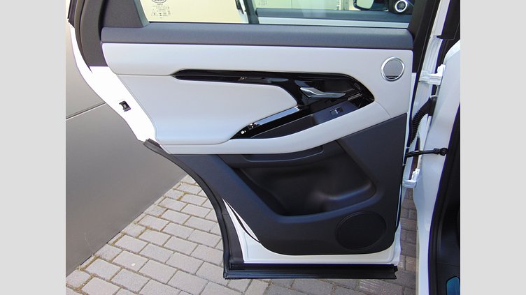 2026 Новий Land Rover Range Rover Evoque Fuji White D165 ДИЗЕЛЬ AWD MHEV Стандартна колісна база Hoxton Edition