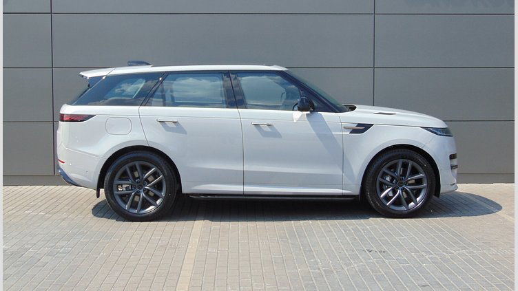 2026 Новий Land Rover Range Rover Sport Borasco Grey 3.0 litre i6D​ Dynamic SE