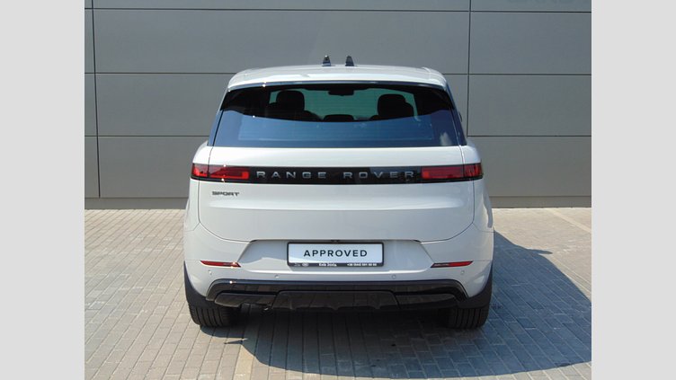 2026 Новий Land Rover Range Rover Sport Borasco Grey 3.0 litre i6D​ Dynamic SE