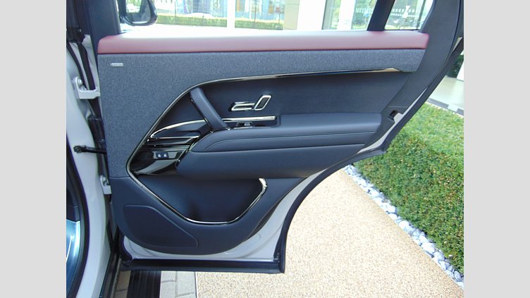 2026 Новий Land Rover Range Rover Sport Borasco Grey 3.0 litre i6D​ Dynamic SE