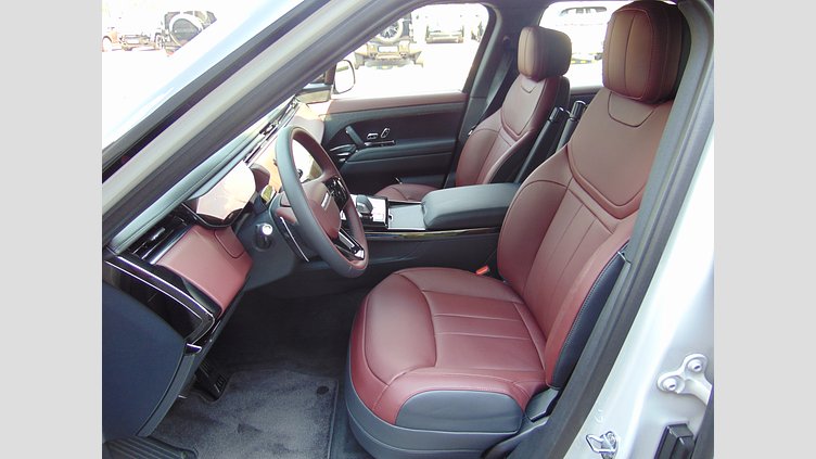 2026 Новий Land Rover Range Rover Sport Borasco Grey 3.0 litre i6D​ Dynamic SE