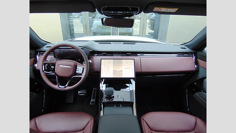 2026 Новий Land Rover Range Rover Sport Borasco Grey 3.0 litre i6D​ Dynamic SE