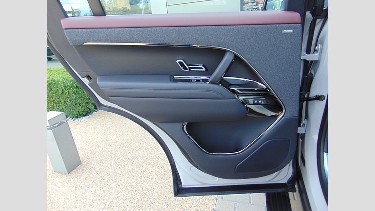 2026 Новий Land Rover Range Rover Sport Borasco Grey 3.0 litre i6D​ Dynamic SE
