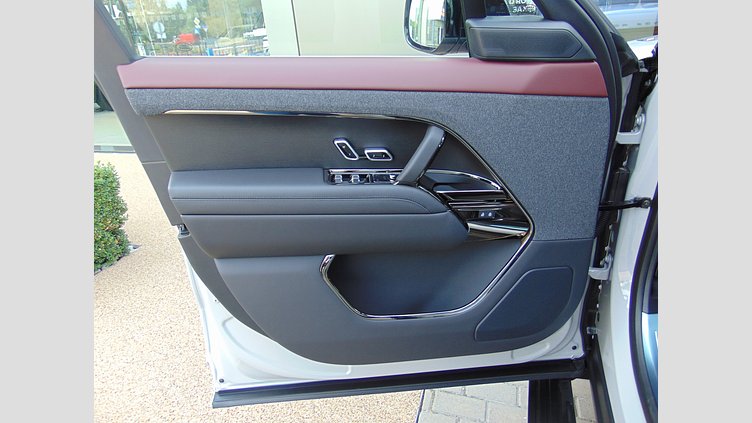 2026 Новий Land Rover Range Rover Sport Borasco Grey 3.0 litre i6D​ Dynamic SE