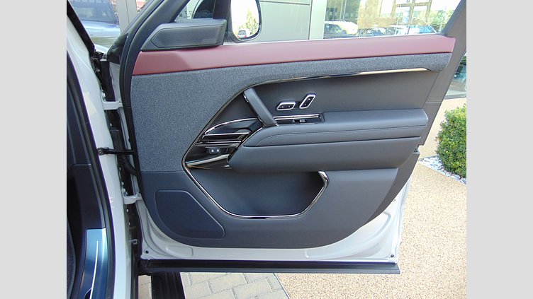 2026 Новий Land Rover Range Rover Sport Borasco Grey 3.0 litre i6D​ Dynamic SE