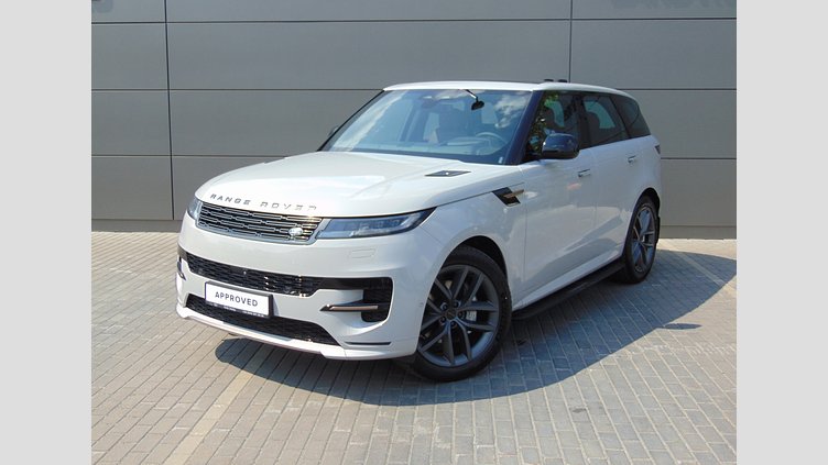 2026 Новий Land Rover Range Rover Sport Borasco Grey 3.0 litre i6D​ Dynamic SE