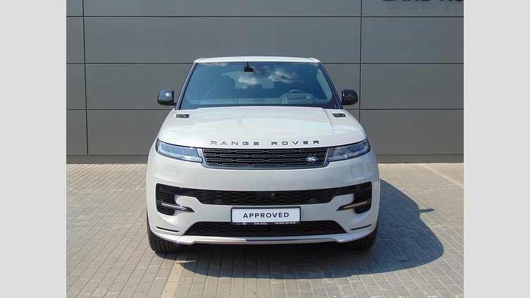 2026 Новий Land Rover Range Rover Sport Borasco Grey 3.0 litre i6D​ Dynamic SE