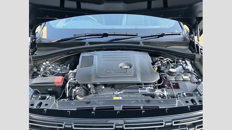 2025 認定中古車 Land Rover Range Rover Velar ヴァレジネブルー D200マイルドハイブリッド（ディーゼル） スタンダードホイールベース Autobiography