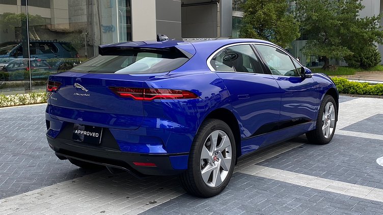 2023 認證中古車 Jaguar I-Pace Caesium Blue EV400 S