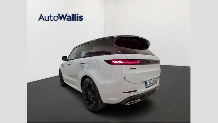 2026 Rabljena vozila Land Rover Range Rover Sport Fuji White P460e AWD AUTOMATIC PHEV DYNAMIC SE 