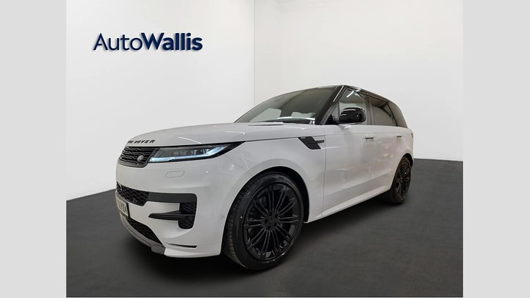 2026 Rabljena vozila Land Rover Range Rover Sport Fuji White P460e AWD AUTOMATIC PHEV DYNAMIC SE 