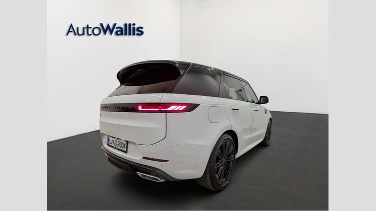 2026 Rabljena vozila Land Rover Range Rover Sport Fuji White P460e AWD AUTOMATIC PHEV DYNAMIC SE 
