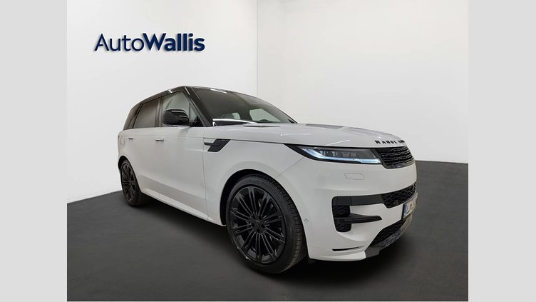 2026 Rabljena vozila Land Rover Range Rover Sport Fuji White P460e AWD AUTOMATIC PHEV DYNAMIC SE 