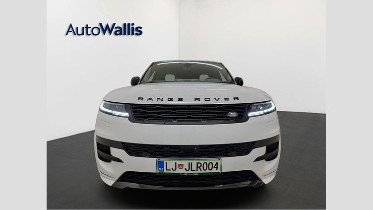 2026 Rabljena vozila Land Rover Range Rover Sport Fuji White P460e AWD AUTOMATIC PHEV DYNAMIC SE 