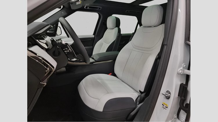 2026 Rabljena vozila Land Rover Range Rover Sport Fuji White P460e AWD AUTOMATIC PHEV DYNAMIC SE 