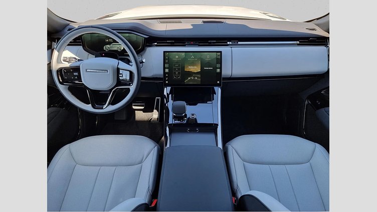 2026 Rabljena vozila Land Rover Range Rover Sport Fuji White P460e AWD AUTOMATIC PHEV DYNAMIC SE 