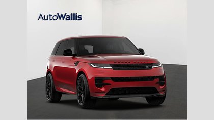 Range Rover Sport 0