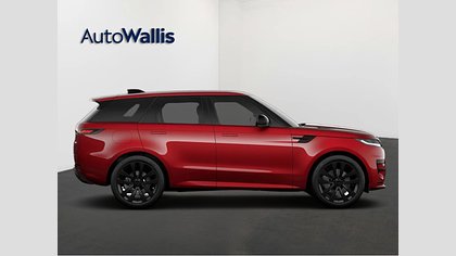 Range Rover Sport 1