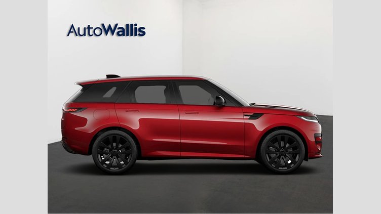 2026 Nova vozila Land Rover Range Rover Sport Firenze Red D300 AWD AUTOMATIC MHEV DYNAMIC SE 