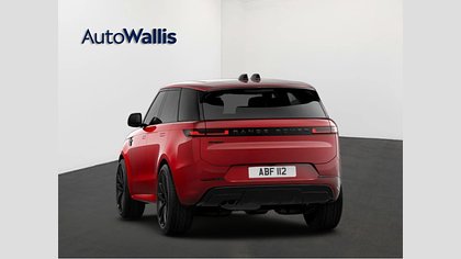 Range Rover Sport 2