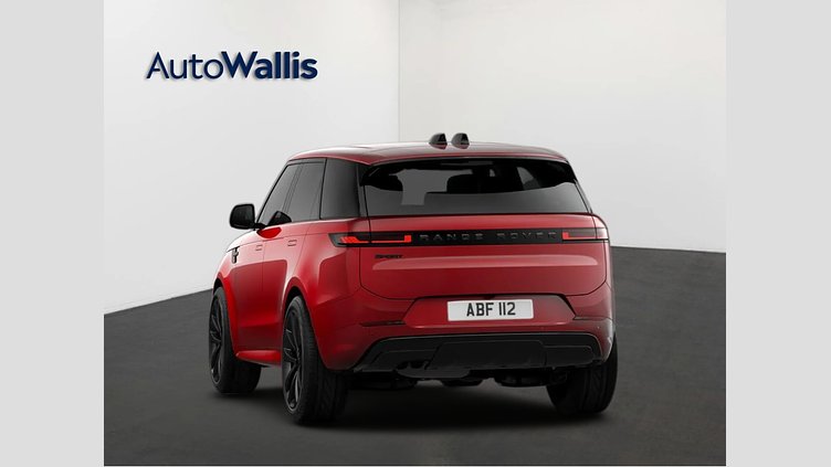 2026 Nova vozila Land Rover Range Rover Sport Firenze Red D300 AWD AUTOMATIC MHEV DYNAMIC SE 