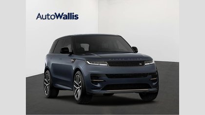 Range Rover Sport 0