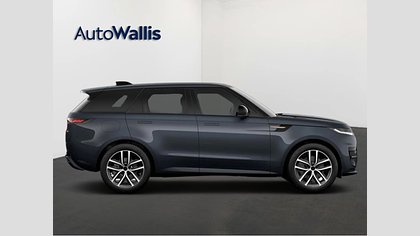 Range Rover Sport 1