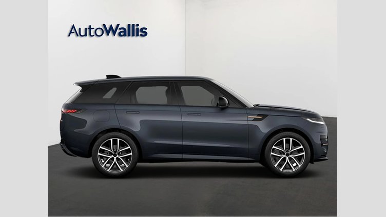 2026 Nova vozila Land Rover Range Rover Sport Varesine Blue D300 AWD AUTOMATIC MHEV DYNAMIC SE 