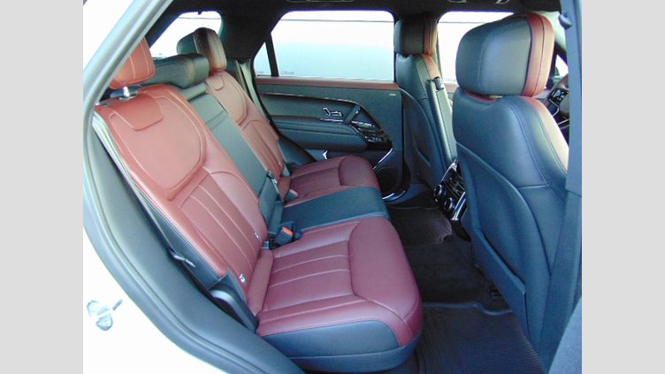 2026 Новий Land Rover Range Rover Sport Borasco Grey D250 ДИЗЕЛЬ MHEV Dynamic SE