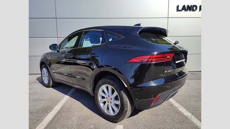 2018 JAZDENÉ VOZIDLÁ Jaguar E-Pace Santorini Black AWD 2.0 I4 S AWD A/T