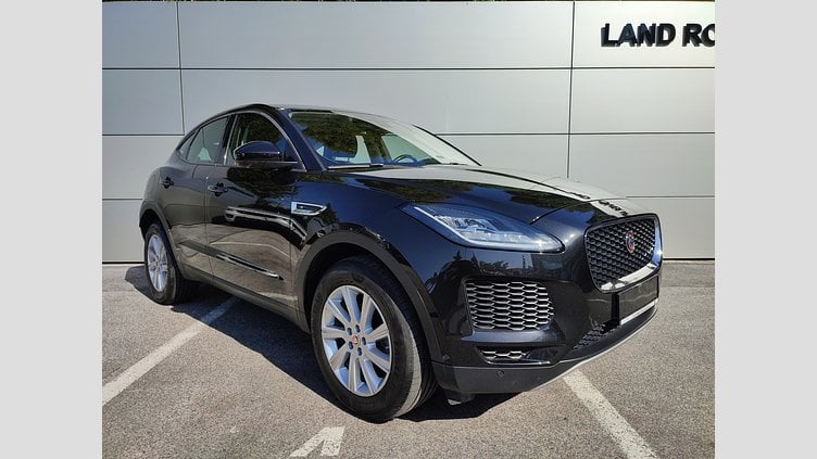 2018 JAZDENÉ VOZIDLÁ Jaguar E-Pace Santorini Black AWD 2.0 I4 S AWD A/T