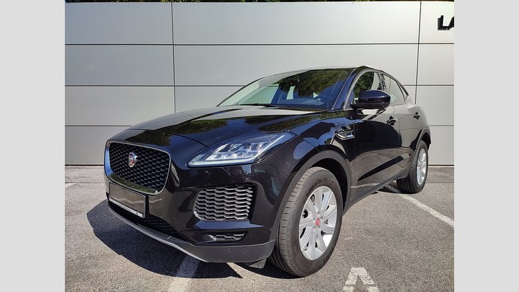 2018 JAZDENÉ VOZIDLÁ Jaguar E-Pace Santorini Black AWD 2.0 I4 S AWD A/T