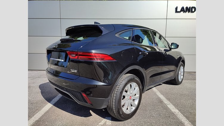 2018 JAZDENÉ VOZIDLÁ Jaguar E-Pace Santorini Black AWD 2.0 I4 S AWD A/T