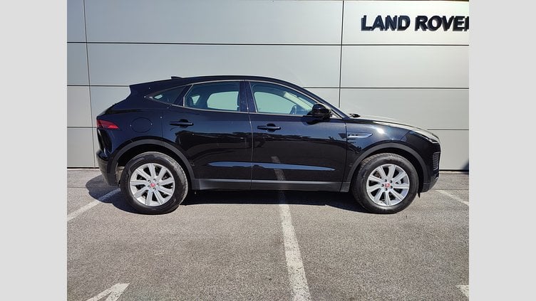 2018 JAZDENÉ VOZIDLÁ Jaguar E-Pace Santorini Black AWD 2.0 I4 S AWD A/T