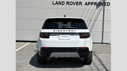 Discovery Sport 4