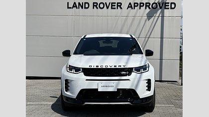 Discovery Sport 1