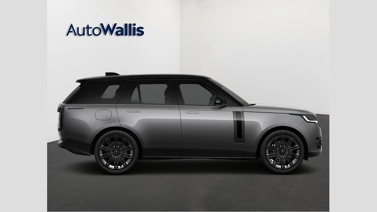 2026 Nova vozila Land Rover Range Rover Eiger Grey D350 AWD AUTOMATIC MHEV HSE 