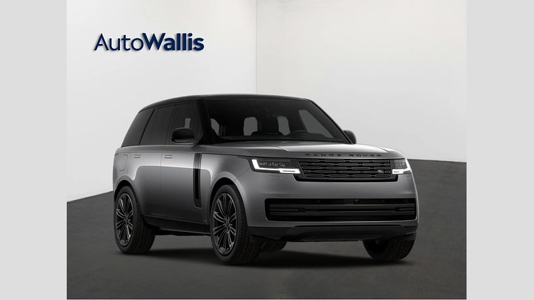 2026 Nova vozila Land Rover Range Rover Eiger Grey D350 AWD AUTOMATIC MHEV HSE 