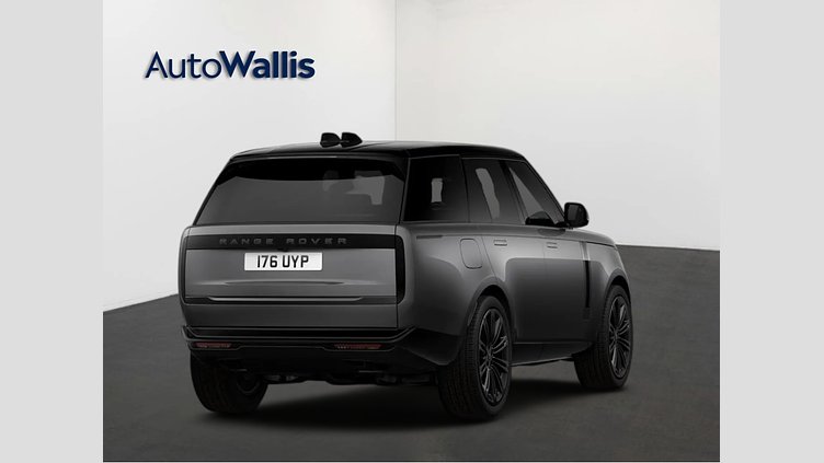 2026 Nova vozila Land Rover Range Rover Eiger Grey D350 AWD AUTOMATIC MHEV HSE 