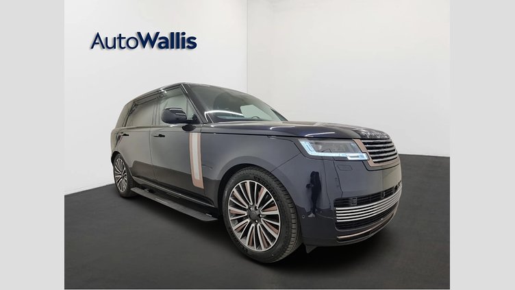 2026 Nova vozila Land Rover Range Rover Constellation Blue P460e AWD AUTOMATIC PHEV SV