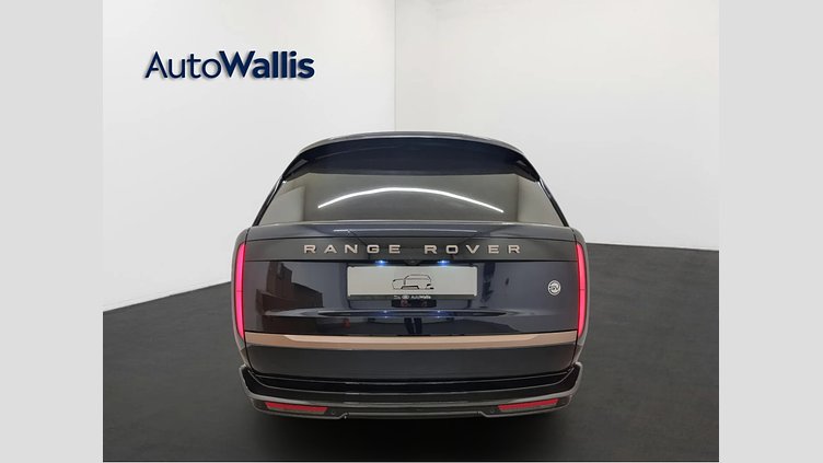 2026 Nova vozila Land Rover Range Rover Constellation Blue P460e AWD AUTOMATIC PHEV SV