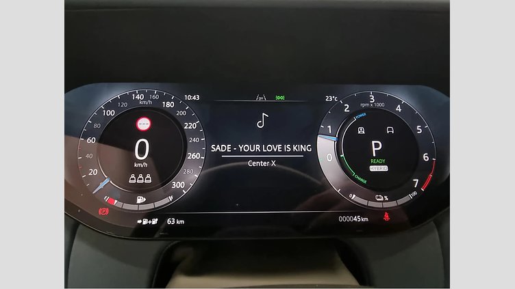 2026 Nova vozila Land Rover Range Rover Constellation Blue P460e AWD AUTOMATIC PHEV SV